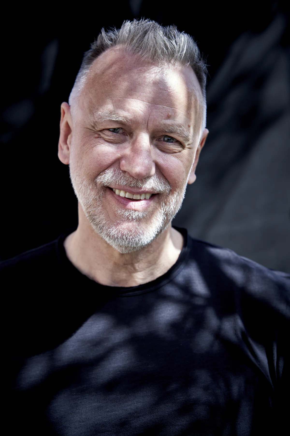 Porträt von Klaus Schenkmann